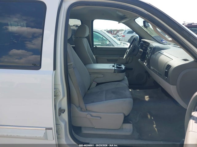 2013 Chevrolet Silverado 1500 Lt მანქანა იყიდება აუქციონზე, vin: 3GCPCSE07DG145161, აუქციონის ნომერი: 46206501