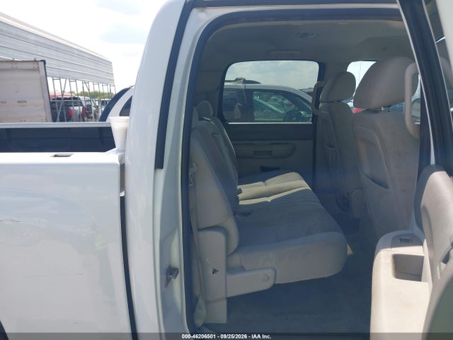 2013 Chevrolet Silverado 1500 Lt მანქანა იყიდება აუქციონზე, vin: 3GCPCSE07DG145161, აუქციონის ნომერი: 46206501