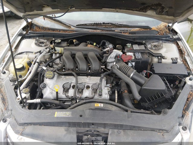 46206515 :رقم المزاد ، 3FAHP08158R216696 vin ، 2008 Ford Fusion Sel مزاد بيع