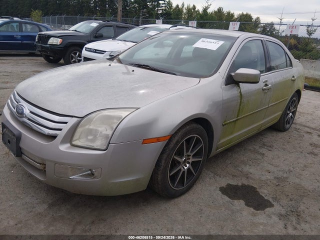 46206515 :رقم المزاد ، 3FAHP08158R216696 vin ، 2008 Ford Fusion Sel مزاد بيع