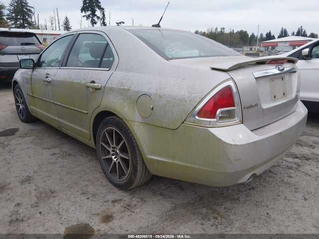 46206515 :رقم المزاد ، 3FAHP08158R216696 vin ، 2008 Ford Fusion Sel مزاد بيع