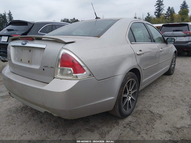 46206515 :رقم المزاد ، 3FAHP08158R216696 vin ، 2008 Ford Fusion Sel مزاد بيع