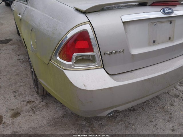 46206515 :رقم المزاد ، 3FAHP08158R216696 vin ، 2008 Ford Fusion Sel مزاد بيع