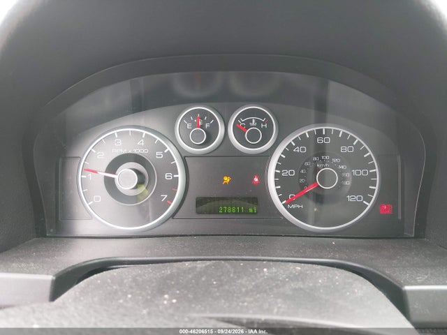46206515 :رقم المزاد ، 3FAHP08158R216696 vin ، 2008 Ford Fusion Sel مزاد بيع