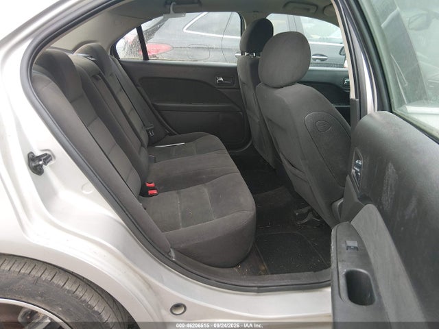 46206515 :رقم المزاد ، 3FAHP08158R216696 vin ، 2008 Ford Fusion Sel مزاد بيع