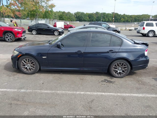 Продажа на аукционе авто 2009 Bmw 3 Series 328i, vin: WBAPH57539NL78574, номер лота: 46206517