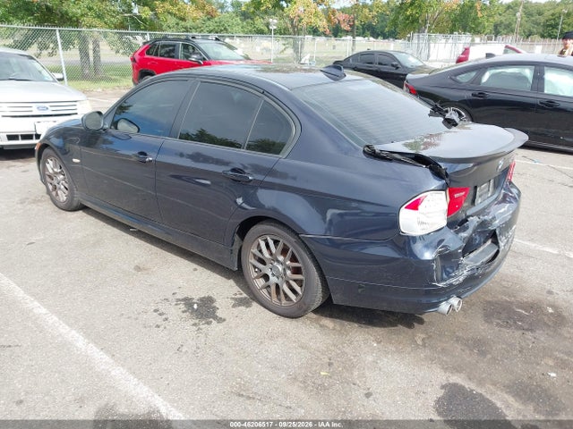 Продажа на аукционе авто 2009 Bmw 3 Series 328i, vin: WBAPH57539NL78574, номер лота: 46206517