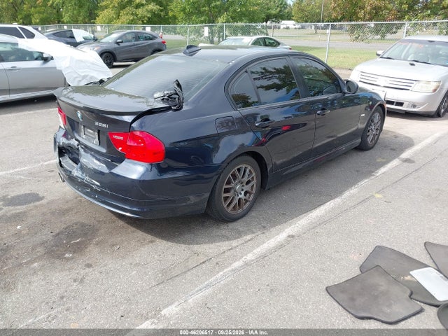 Продажа на аукционе авто 2009 Bmw 3 Series 328i, vin: WBAPH57539NL78574, номер лота: 46206517