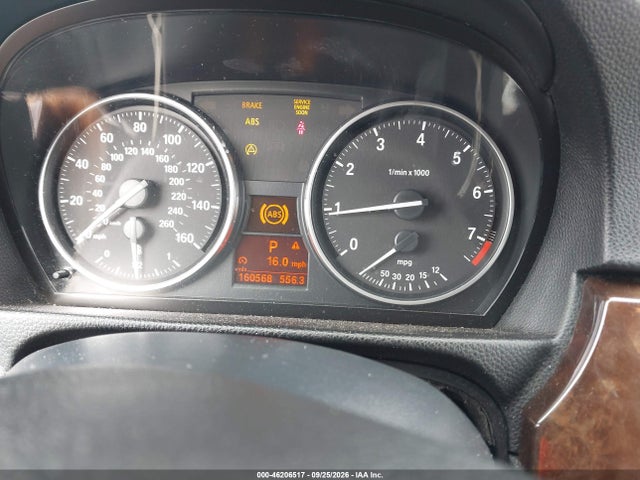 Продажа на аукционе авто 2009 Bmw 3 Series 328i, vin: WBAPH57539NL78574, номер лота: 46206517