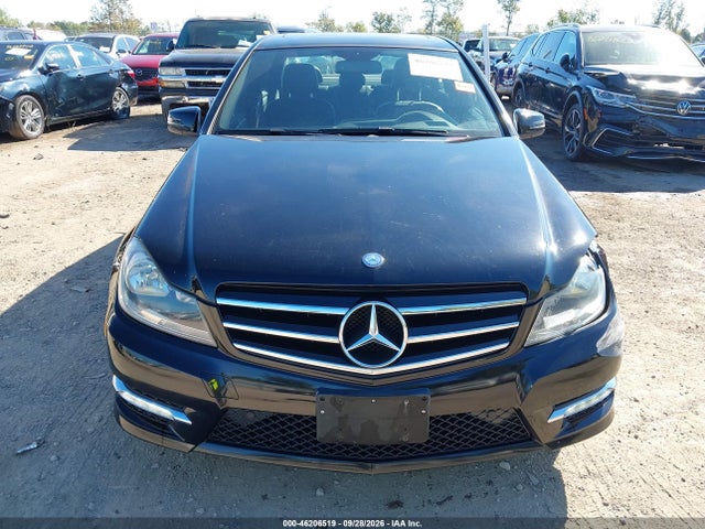 46206519 :رقم المزاد ، WDDGF8AB4ER309541 vin ، 2014 Mercedes-benz C 300 Sport 4matic مزاد بيع