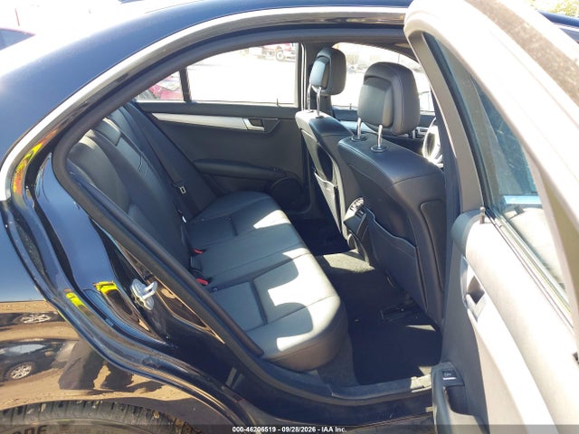 46206519 :رقم المزاد ، WDDGF8AB4ER309541 vin ، 2014 Mercedes-benz C 300 Sport 4matic مزاد بيع