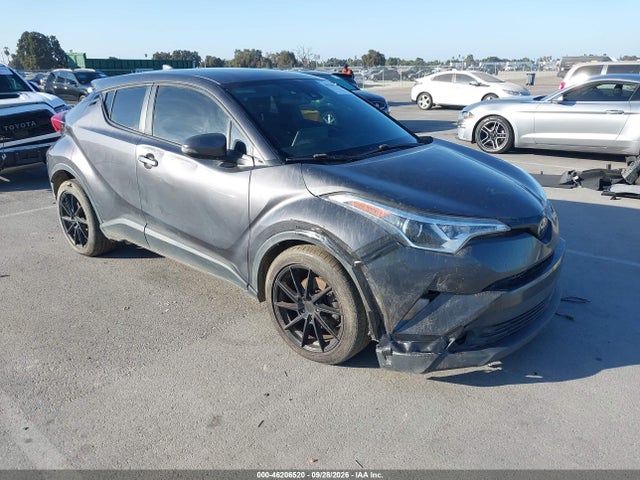 46206520 :رقم المزاد ، JTNKHMBX1K1034606 vin ، 2019 Toyota C-hr Xle مزاد بيع