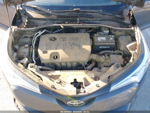 46206520 :رقم المزاد ، JTNKHMBX1K1034606 vin ، 2019 Toyota C-hr Xle مزاد بيع