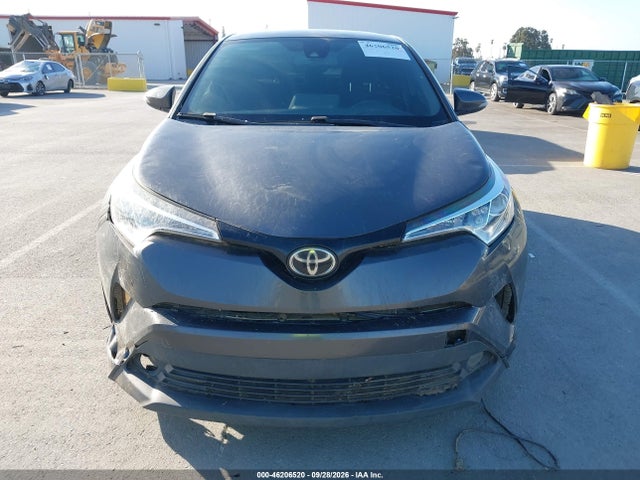46206520 :رقم المزاد ، JTNKHMBX1K1034606 vin ، 2019 Toyota C-hr Xle مزاد بيع