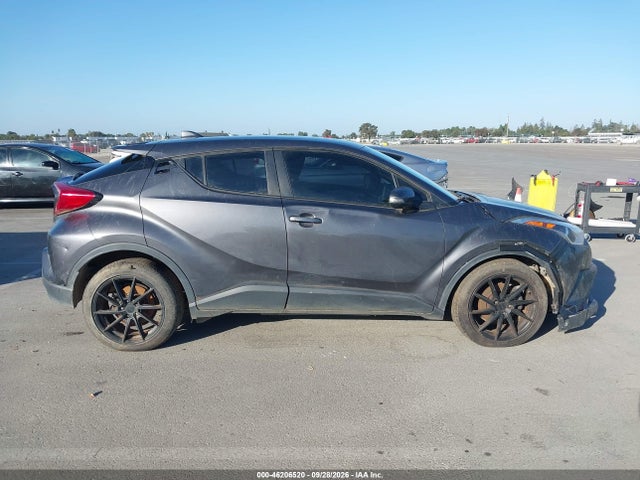 46206520 :رقم المزاد ، JTNKHMBX1K1034606 vin ، 2019 Toyota C-hr Xle مزاد بيع