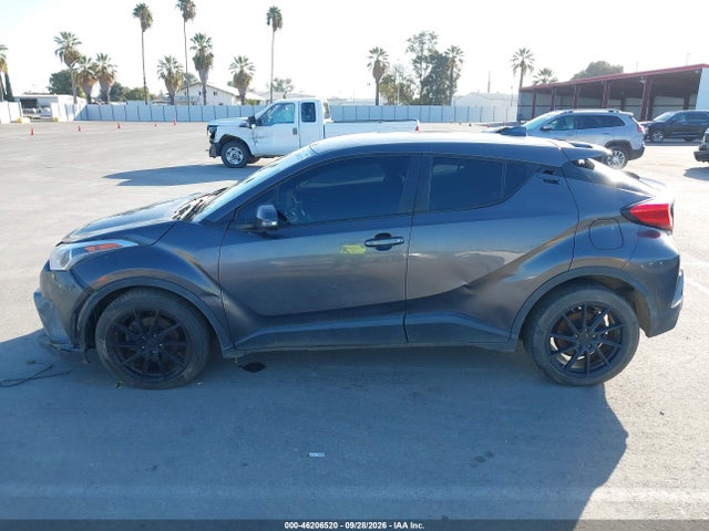 46206520 :رقم المزاد ، JTNKHMBX1K1034606 vin ، 2019 Toyota C-hr Xle مزاد بيع
