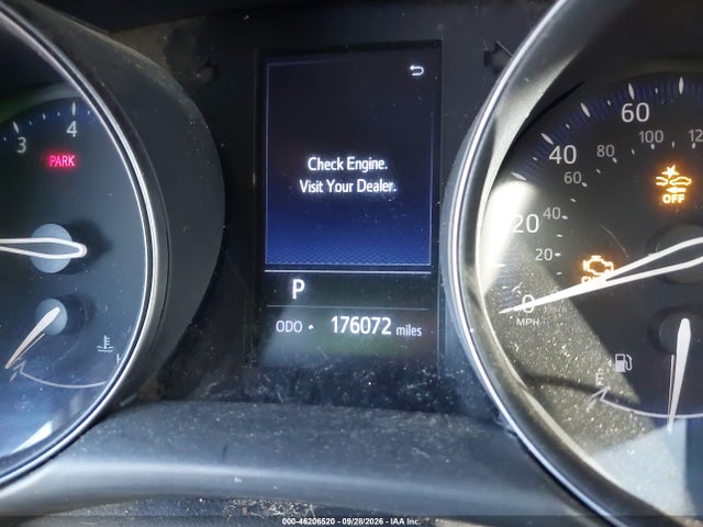 46206520 :رقم المزاد ، JTNKHMBX1K1034606 vin ، 2019 Toyota C-hr Xle مزاد بيع