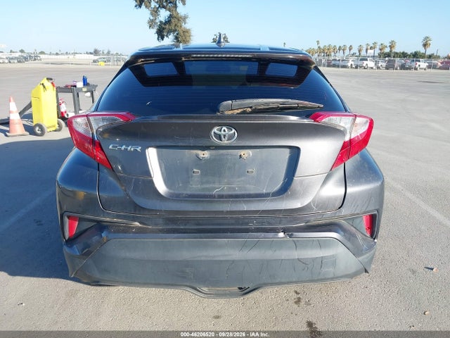 46206520 :رقم المزاد ، JTNKHMBX1K1034606 vin ، 2019 Toyota C-hr Xle مزاد بيع