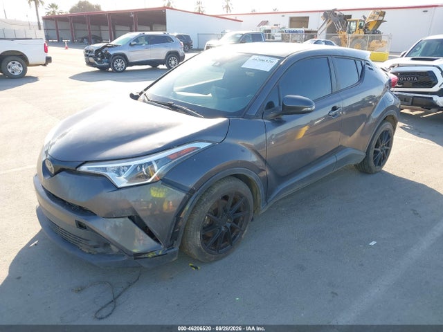 46206520 :رقم المزاد ، JTNKHMBX1K1034606 vin ، 2019 Toyota C-hr Xle مزاد بيع