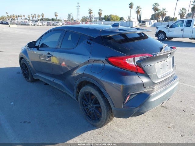 46206520 :رقم المزاد ، JTNKHMBX1K1034606 vin ، 2019 Toyota C-hr Xle مزاد بيع