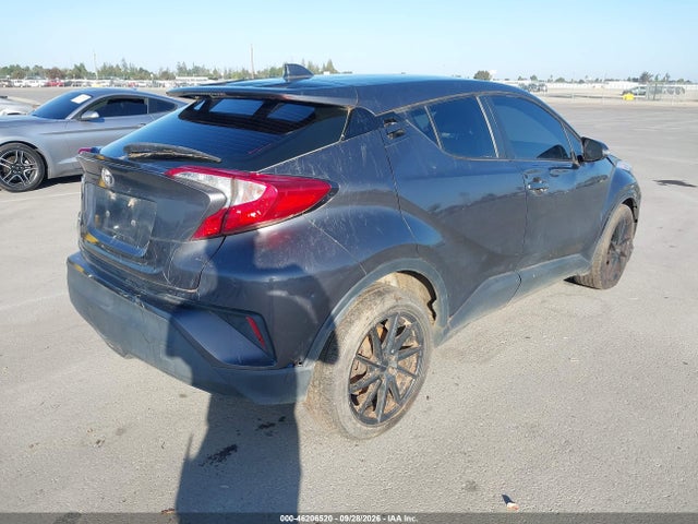 46206520 :رقم المزاد ، JTNKHMBX1K1034606 vin ، 2019 Toyota C-hr Xle مزاد بيع