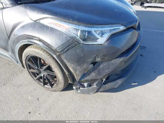 46206520 :رقم المزاد ، JTNKHMBX1K1034606 vin ، 2019 Toyota C-hr Xle مزاد بيع