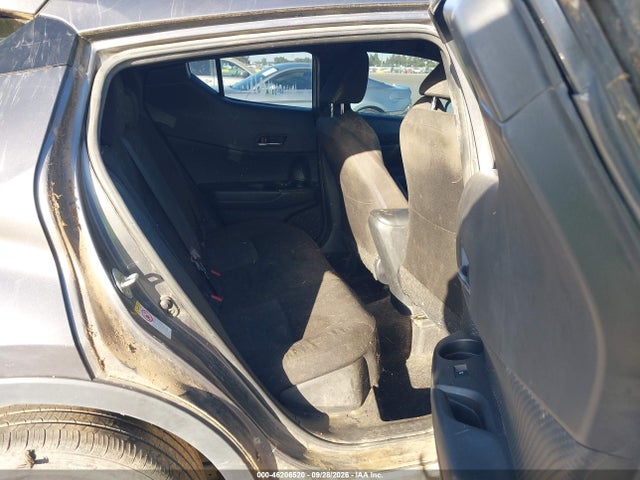 46206520 :رقم المزاد ، JTNKHMBX1K1034606 vin ، 2019 Toyota C-hr Xle مزاد بيع