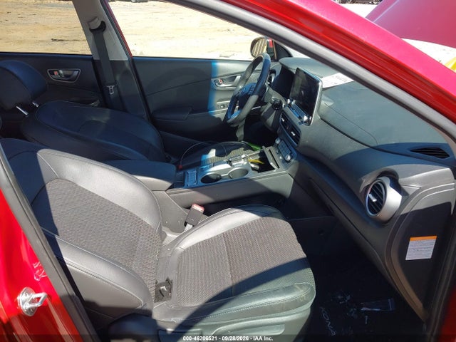KM8K53AG9MU127623 Hyundai Kona Electric Ultimate