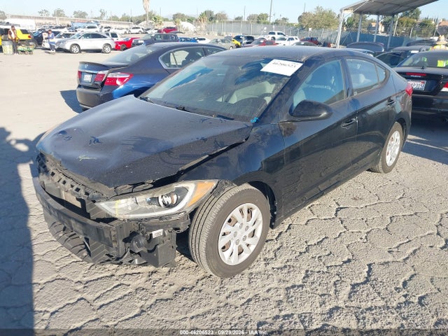 Hyundai ELANTRA SE 2017 5NPD74LF0HH158647 Image 2