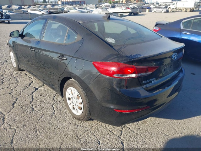 Hyundai ELANTRA SE 2017 5NPD74LF0HH158647 Image 3