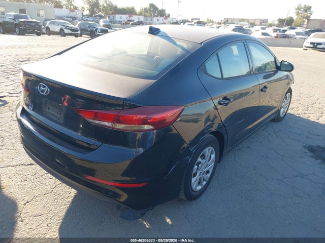 Hyundai ELANTRA SE 2017 5NPD74LF0HH158647 Image 4