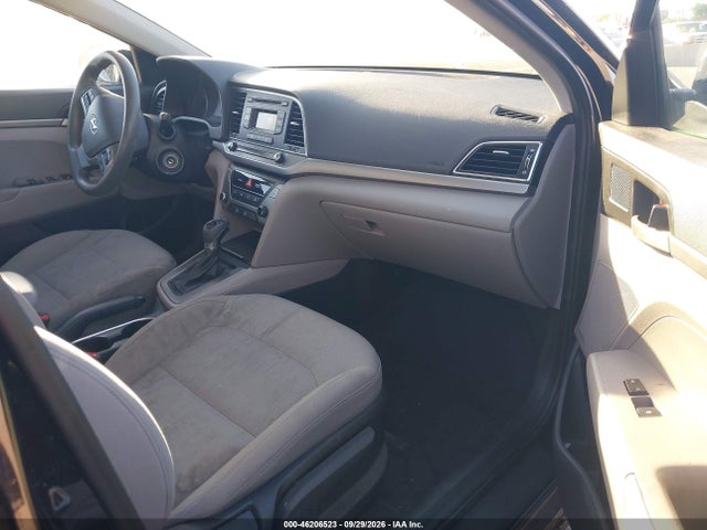 Hyundai ELANTRA SE 2017 5NPD74LF0HH158647 Image 5