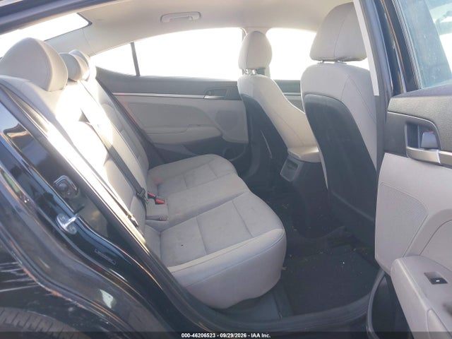 Hyundai ELANTRA SE 2017 5NPD74LF0HH158647 Image 8