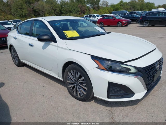 Nissan Altima Sv Fwd 2025 1N4BL4DV2SN390771 головне зображення