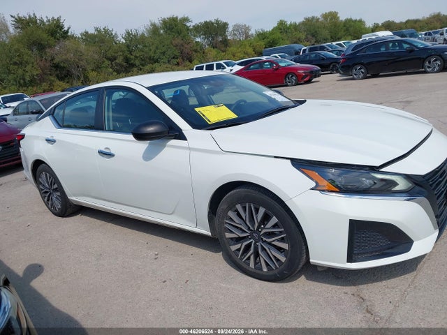 Продаж на аукціоні авто 2025 Nissan Altima Sv Fwd, vin: 1N4BL4DV2SN390771, номер лоту: 46206524
