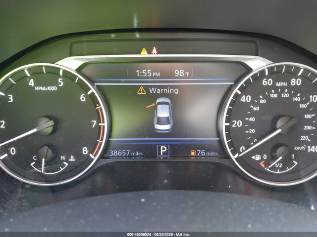 Продаж на аукціоні авто 2025 Nissan Altima Sv Fwd, vin: 1N4BL4DV2SN390771, номер лоту: 46206524