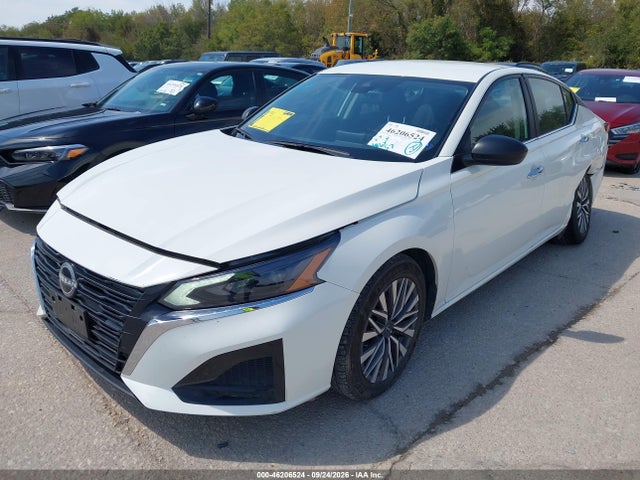 Продаж на аукціоні авто 2025 Nissan Altima Sv Fwd, vin: 1N4BL4DV2SN390771, номер лоту: 46206524