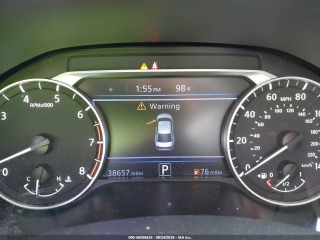 Продаж на аукціоні авто 2025 Nissan Altima Sv Fwd, vin: 1N4BL4DV2SN390771, номер лоту: 46206524