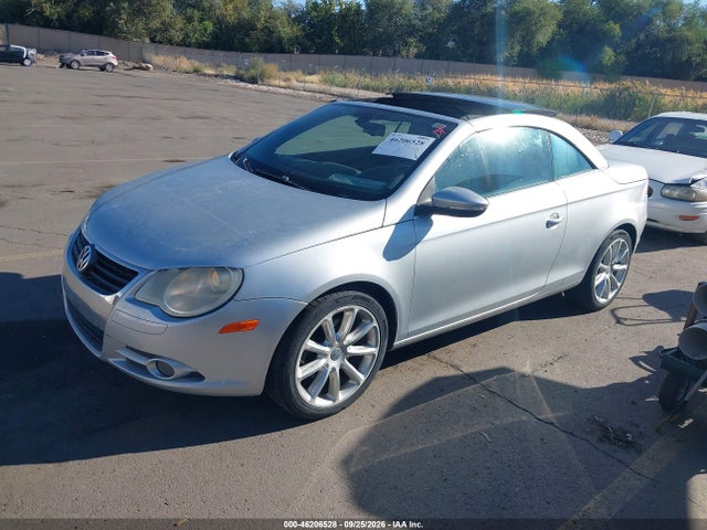 Продаж на аукціоні авто 2010 Volkswagen Eos Lux, vin: WVWFA7AH0AV022427, номер лоту: 46206528