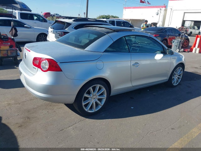 Продаж на аукціоні авто 2010 Volkswagen Eos Lux, vin: WVWFA7AH0AV022427, номер лоту: 46206528