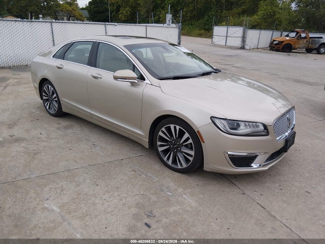 Aukcja sprzedaży 2017 Lincoln Mkz Reserve, vin: 3LN6L5E92HR649862, numer aukcji: 46206532