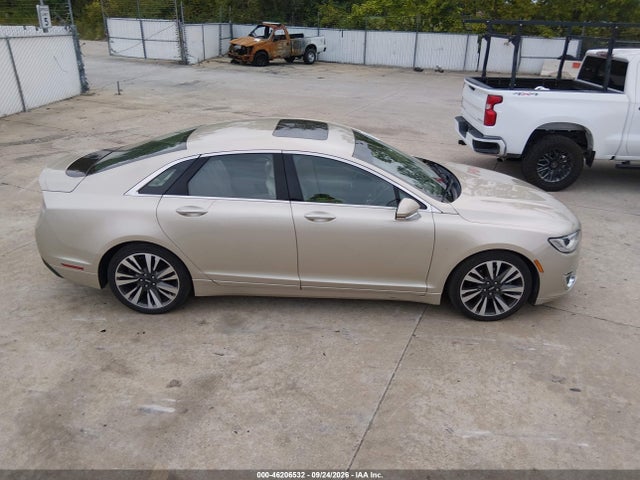 46206532 :رقم المزاد ، 3LN6L5E92HR649862 vin ، 2017 Lincoln Mkz Reserve مزاد بيع