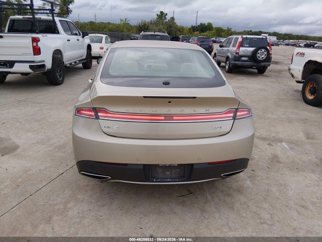 46206532 :رقم المزاد ، 3LN6L5E92HR649862 vin ، 2017 Lincoln Mkz Reserve مزاد بيع