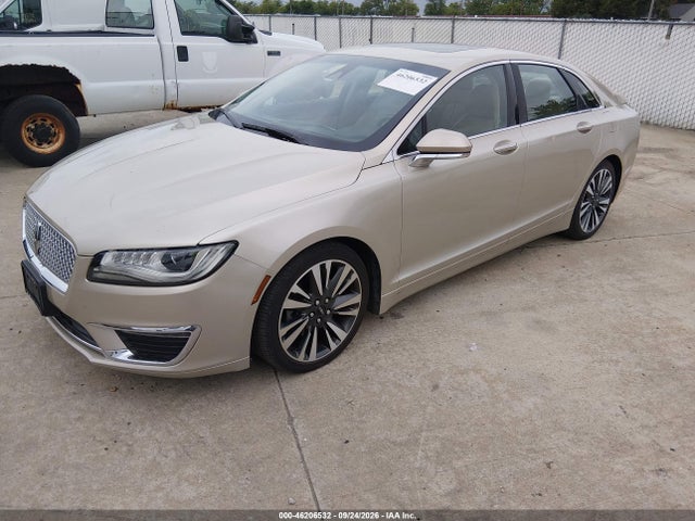 46206532 :رقم المزاد ، 3LN6L5E92HR649862 vin ، 2017 Lincoln Mkz Reserve مزاد بيع