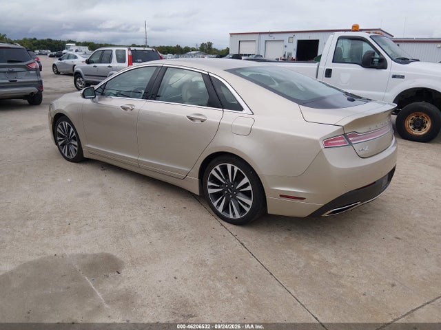 46206532 :رقم المزاد ، 3LN6L5E92HR649862 vin ، 2017 Lincoln Mkz Reserve مزاد بيع