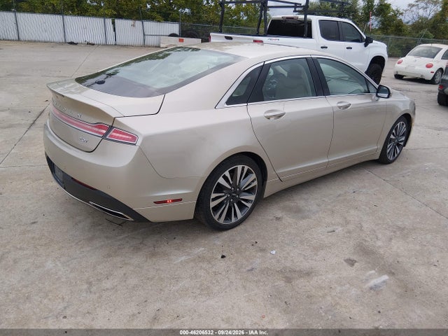 46206532 :رقم المزاد ، 3LN6L5E92HR649862 vin ، 2017 Lincoln Mkz Reserve مزاد بيع