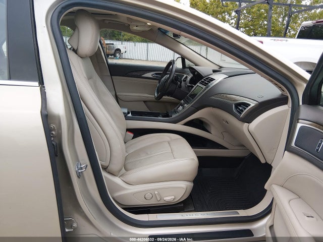 46206532 :رقم المزاد ، 3LN6L5E92HR649862 vin ، 2017 Lincoln Mkz Reserve مزاد بيع