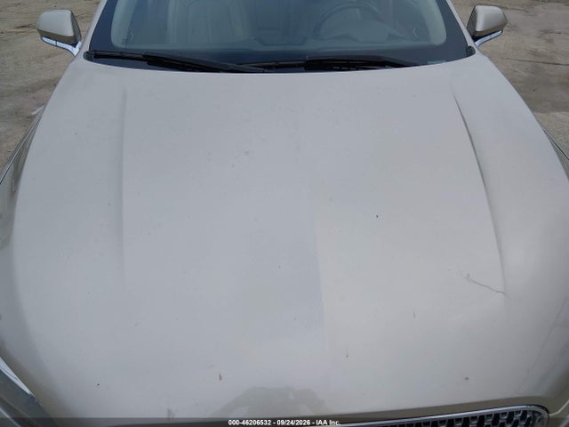 46206532 :رقم المزاد ، 3LN6L5E92HR649862 vin ، 2017 Lincoln Mkz Reserve مزاد بيع