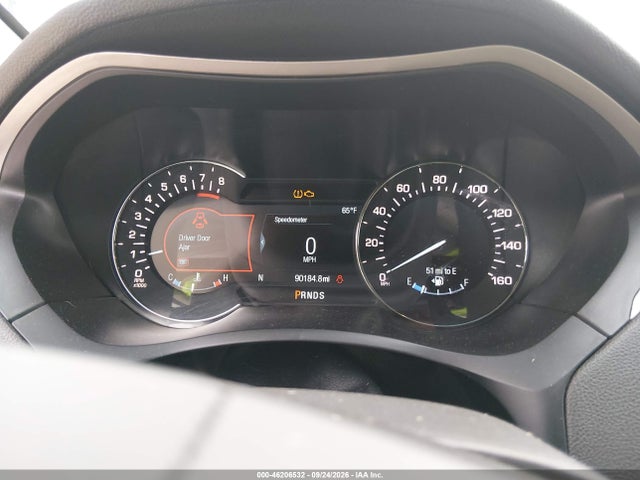 46206532 :رقم المزاد ، 3LN6L5E92HR649862 vin ، 2017 Lincoln Mkz Reserve مزاد بيع