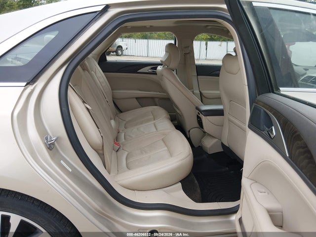 46206532 :رقم المزاد ، 3LN6L5E92HR649862 vin ، 2017 Lincoln Mkz Reserve مزاد بيع